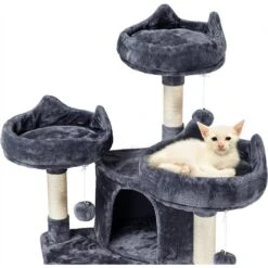 Yaheetech Multi-Level 68.5-in Cat Tree -Cat Supplies 325722 PT4. AC SS1800 V1631148669