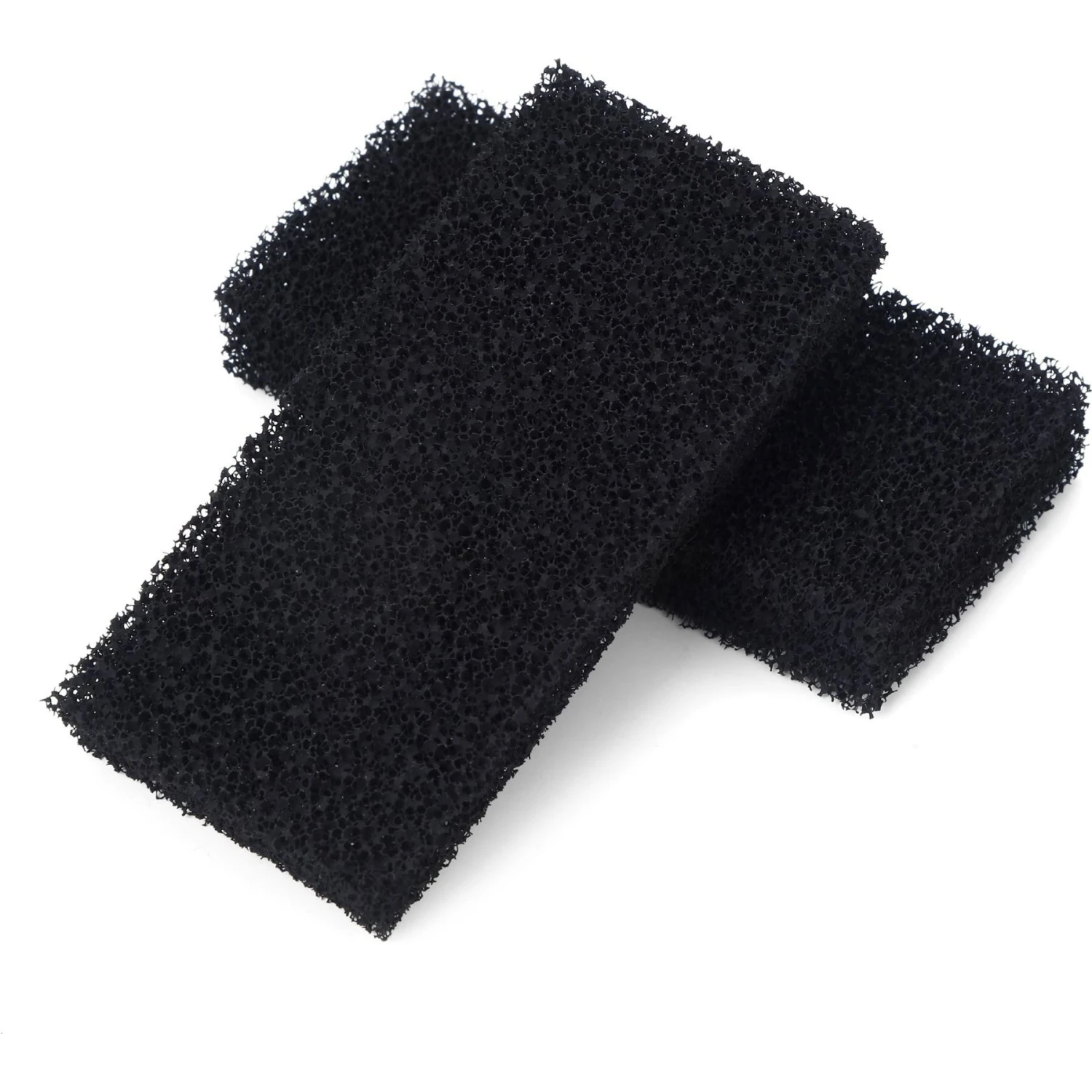 Casa Leo Leo's Loo Too Cat Replacement Filters, 2 Count 4 Casa Leo Leo's Loo Too Cat Replacement Filters, 2 Count - Image 2