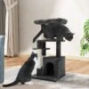 Coziwow By Jaxpety 33-in Small Cat Climbing Tree & Condo -Cat Supplies 330932 MAIN. AC SS1800 V1677017719