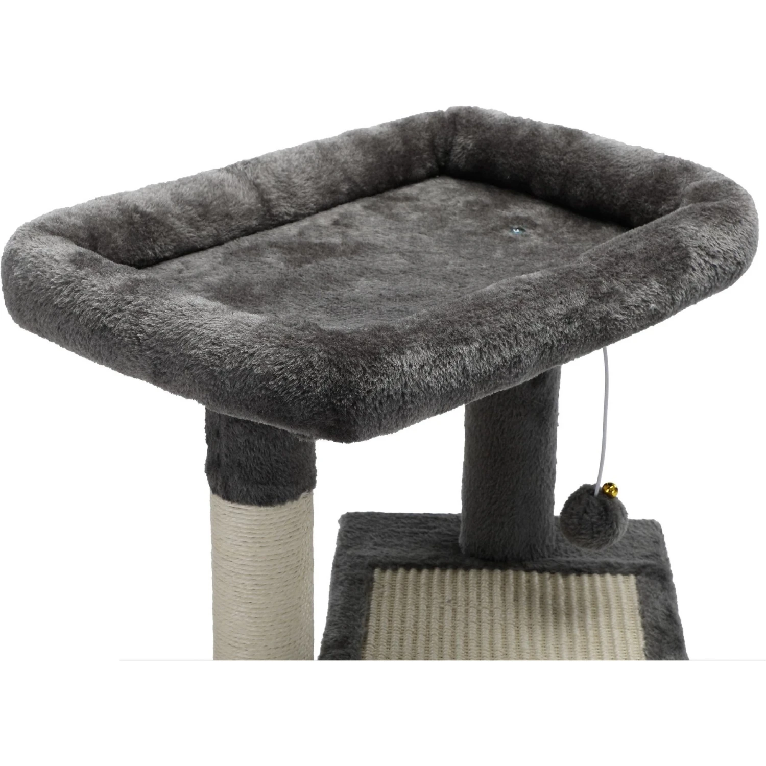 Coziwow By Jaxpety 33-in Small Cat Climbing Tree & Condo 6 Coziwow By Jaxpety 33-in Small Cat Climbing Tree & Condo - Image 4