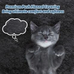 Coziwow By Jaxpety 33-in Small Cat Climbing Tree & Condo 19 Coziwow By Jaxpety 33-in Small Cat Climbing Tree & Condo -Cat Supplies 330932 PT8. AC SS1800 V1677010682