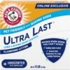 Arm & Hammer Litter Ultra Last Unscented Clumping Clay Cat Litter, 18-lb Box -Cat Supplies 332450 MAIN. AC SS1800 V1663797233