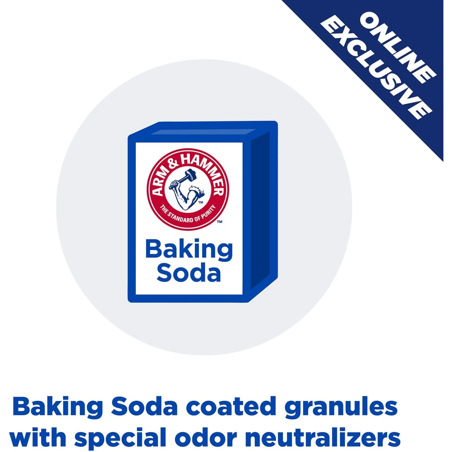 Arm & Hammer Litter Ultra Last Unscented Clumping Clay Cat Litter, 18-lb Box 4 Arm & Hammer Litter Ultra Last Unscented Clumping Clay Cat Litter, 18-lb Box - Image 2