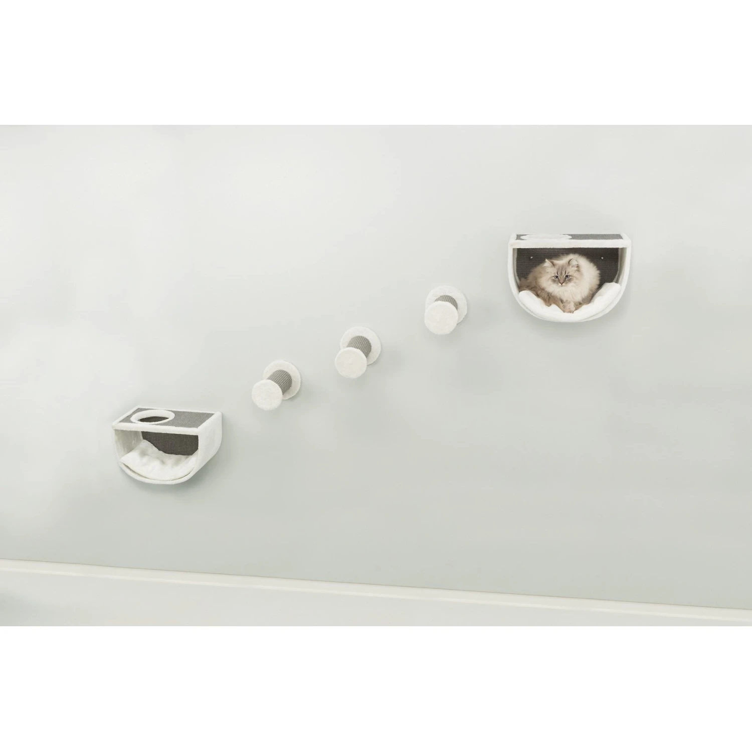 TRIXIE Eden Wall Mounted Cat Lounge Set 7 TRIXIE Eden Wall Mounted Cat Lounge Set - Image 5