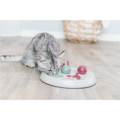 TRIXIE Cat Activity Flip Board Cat Toy 9 TRIXIE Cat Activity Flip Board Cat Toy -Cat Supplies 334173 PT2. AC SS1800 V1633548983