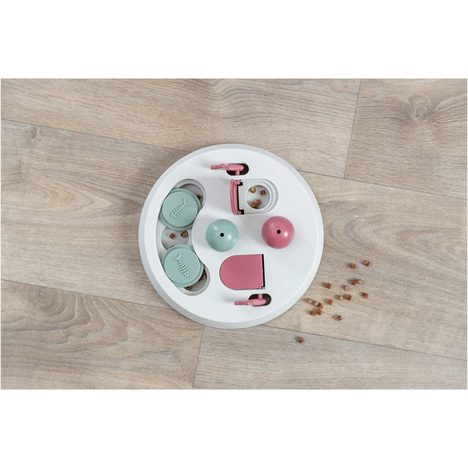 TRIXIE Cat Activity Flip Board Cat Toy 7 TRIXIE Cat Activity Flip Board Cat Toy - Image 5