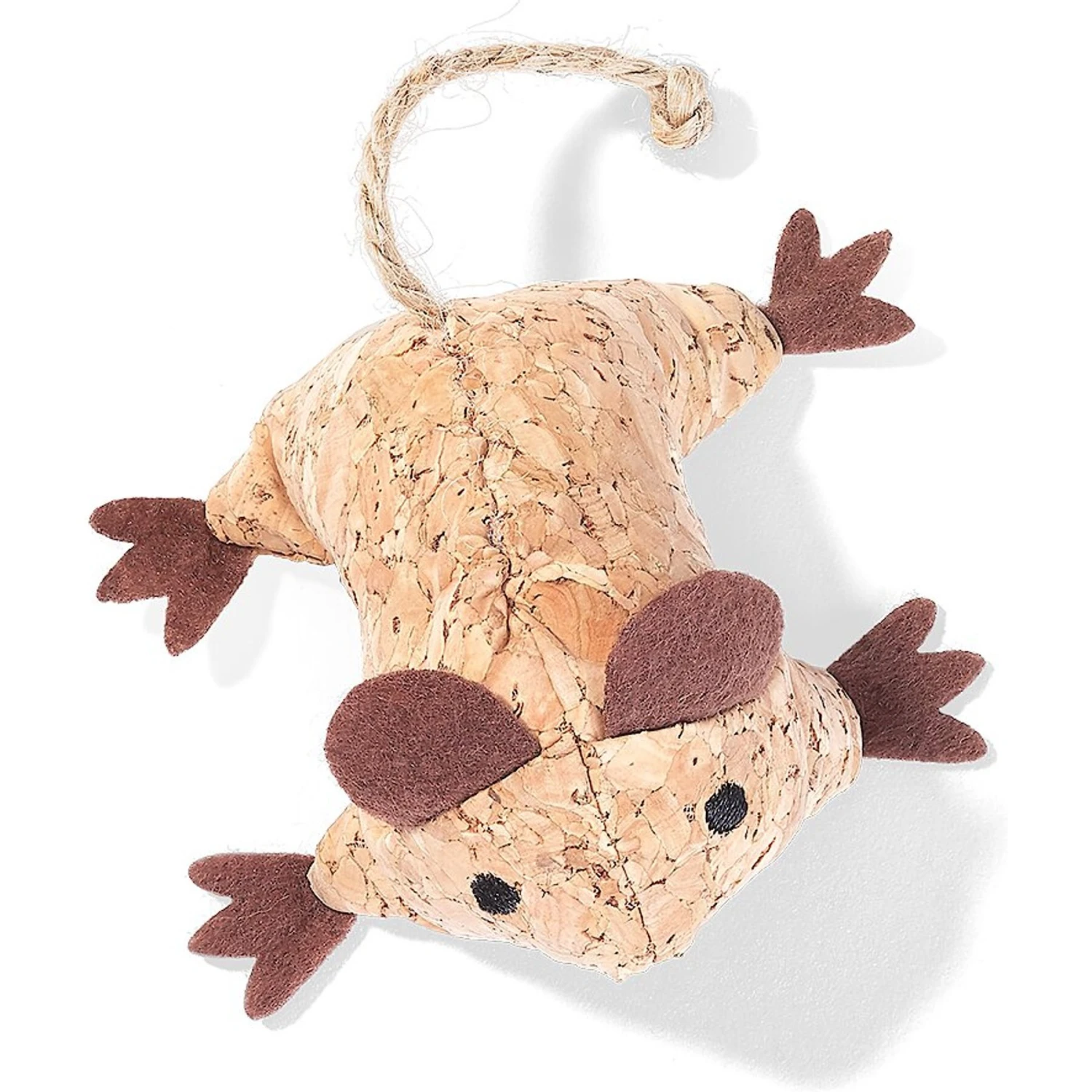 Litterbox.com Cork Mouse Cat Toy 3 Litterbox.com Cork Mouse Cat Toy