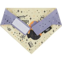 Disney Hocus Pocus Reversible Dog & Cat Bandana -Cat Supplies 334706 PT6. AC SS1800 V1657656875