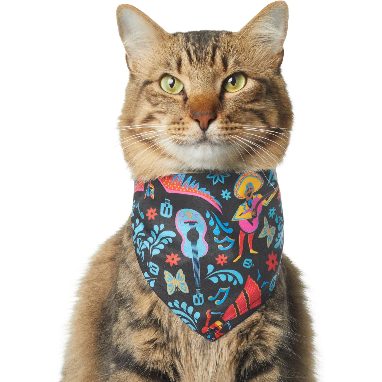 Pixar Coco Remember Me Dog & Cat Bandana 5 Pixar Coco Remember Me Dog & Cat Bandana - Image 3