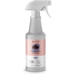 Kin+kind Floral Scent Cat Pee + Odor Destroyer, 32-oz Bottle