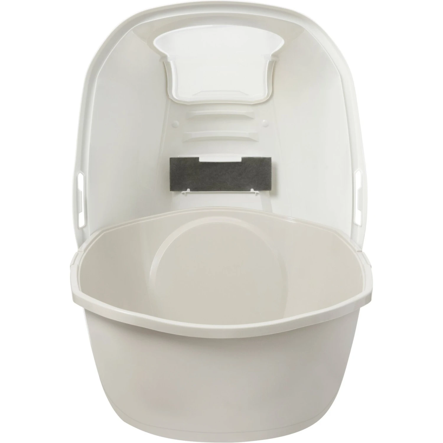 Frisco Modern Hooded Cat Litter Box 6 Frisco Modern Hooded Cat Litter Box - Image 4