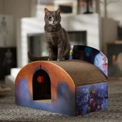 Pixar Coco Marigold Bridge Scratcher Cat Toy 11 Pixar Coco Marigold Bridge Scratcher Cat Toy -Cat Supplies 344557 PT4. AC SS1800 V1689878930