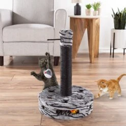 Pet Adobe Interactive 19-in Sisal Cat Scratching Post 13 Pet Adobe Interactive 19-in Sisal Cat Scratching Post -Cat Supplies 345048 PT3. AC SS1800 V1637285587