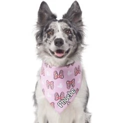 Disney Minnie Mouse Bows Personalized Dog & Cat Bandana 13 Disney Minnie Mouse Bows Personalized Dog & Cat Bandana -Cat Supplies 346378 PT3. AC SS1800 V1671228157