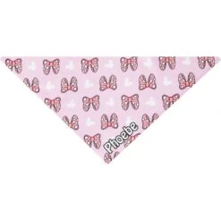 Disney Minnie Mouse Bows Personalized Dog & Cat Bandana 14 Disney Minnie Mouse Bows Personalized Dog & Cat Bandana -Cat Supplies 346378 PT4. AC SS1800 V1671228216
