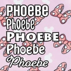 Disney Minnie Mouse Bows Personalized Dog & Cat Bandana 15 Disney Minnie Mouse Bows Personalized Dog & Cat Bandana -Cat Supplies 346378 PT5. AC SS1800 V1671228219