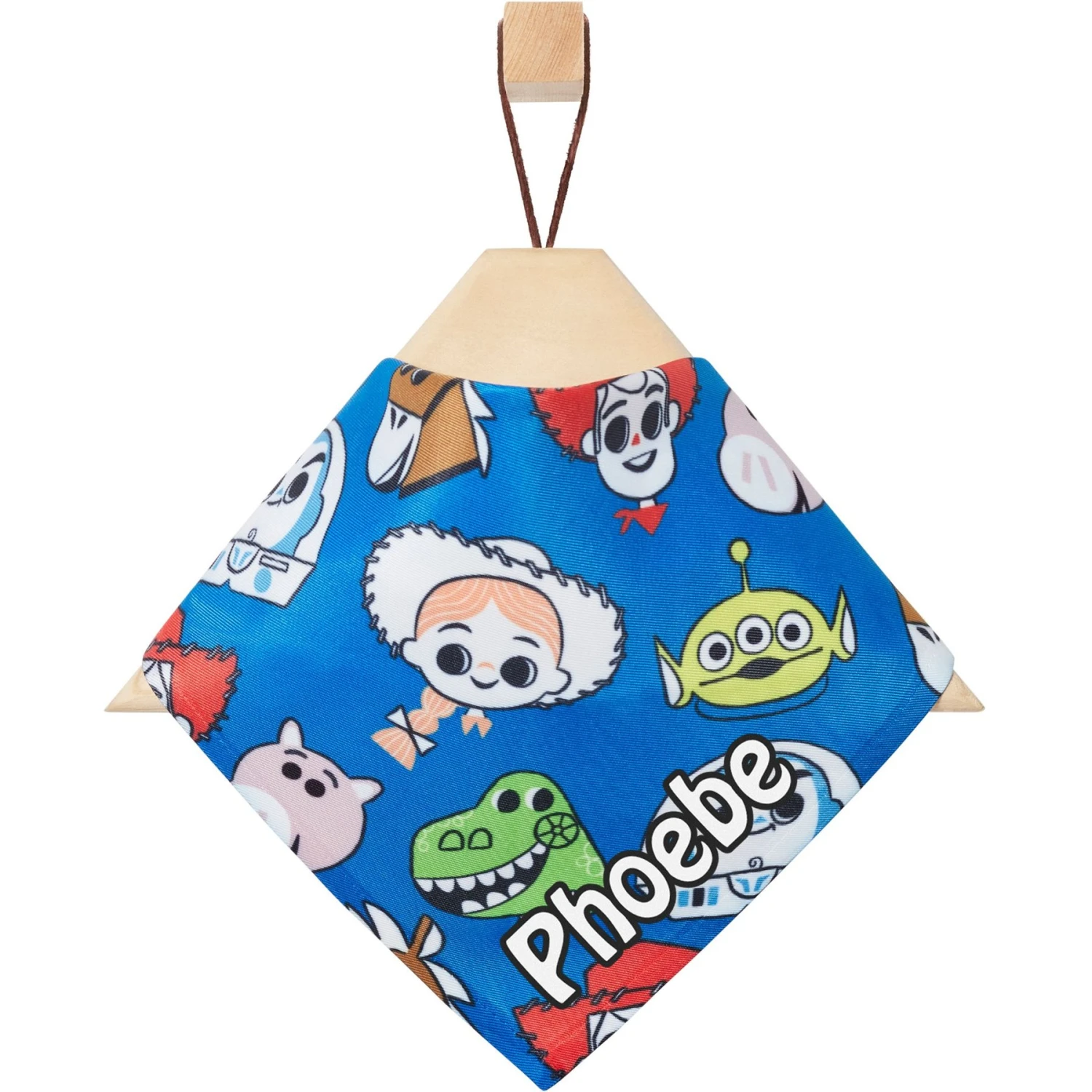 Pixar Toy Story Version2 Personalized Dog & Cat Bandana 3 Pixar Toy Story Version2 Personalized Dog & Cat Bandana