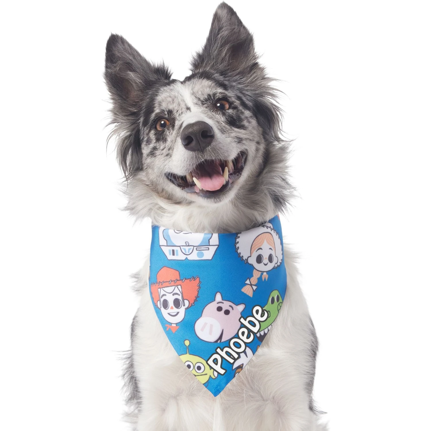 Pixar Toy Story Version2 Personalized Dog & Cat Bandana 6 Pixar Toy Story Version2 Personalized Dog & Cat Bandana - Image 4