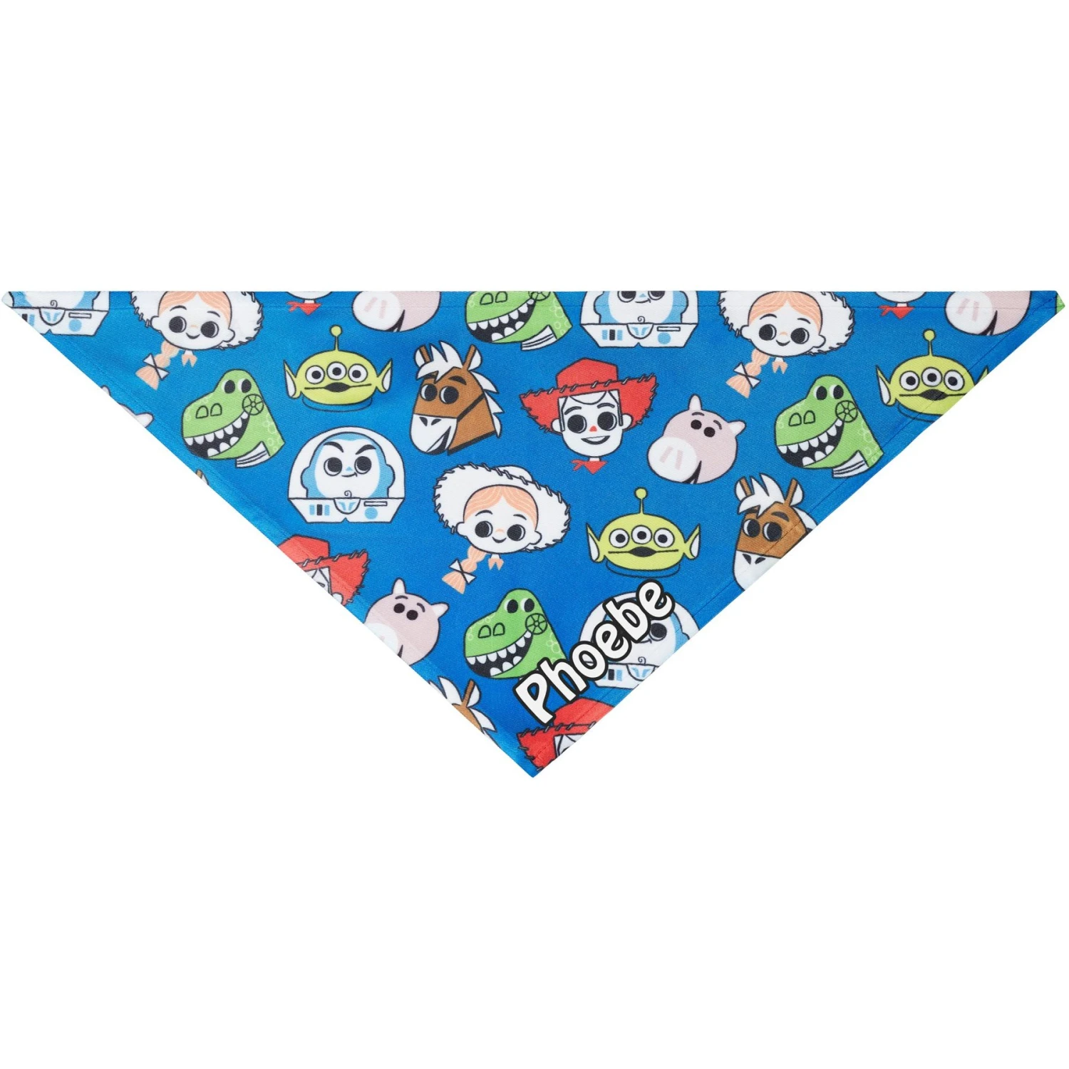 Pixar Toy Story Version2 Personalized Dog & Cat Bandana 7 Pixar Toy Story Version2 Personalized Dog & Cat Bandana - Image 5