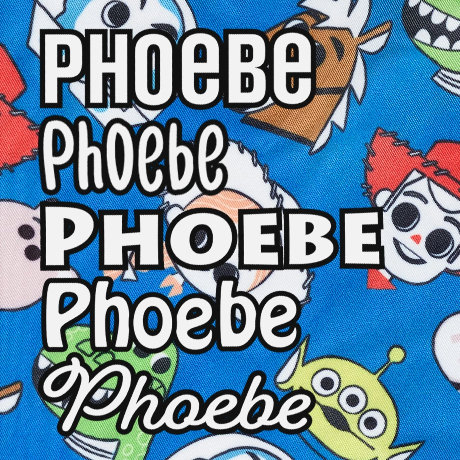 Pixar Toy Story Version2 Personalized Dog & Cat Bandana 8 Pixar Toy Story Version2 Personalized Dog & Cat Bandana - Image 6