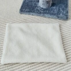 Two By Two The Hazel Sisal Cat Tree, Small, Grey 19 Two By Two The Hazel Sisal Cat Tree, Small, Grey -Cat Supplies 346903 PT8. AC SS1800 V1638313954