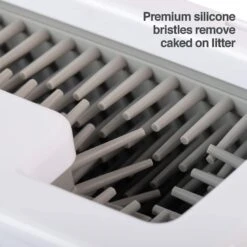 PetFusion 2-in-1 Universal Cat Litter Scoop Holder 10 PetFusion 2-in-1 Universal Cat Litter Scoop Holder -Cat Supplies 347460 PT3. AC SS1800 V1637265687