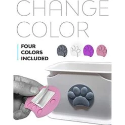 IPrimio Universal Decorative Dog Litter Scooper Holder 12 IPrimio Universal Decorative Dog Litter Scooper Holder -Cat Supplies 352819 PT2. AC SS1800 V1642531584