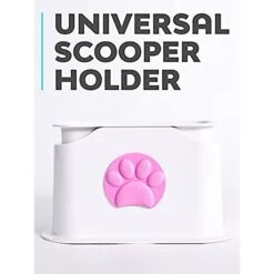 IPrimio Universal Decorative Dog Litter Scooper Holder 14 IPrimio Universal Decorative Dog Litter Scooper Holder -Cat Supplies 352819 PT4. AC SS1800 V1642696883