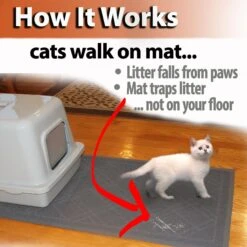 IPrimio Premium Dog & Cat Litter Mat, X-Large 10 IPrimio Premium Dog & Cat Litter Mat, X-Large -Cat Supplies 352832 PT1. AC SS1800 V1642529801