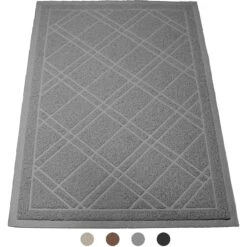 IPrimio Premium Dog & Cat Litter Mat, Jumbo