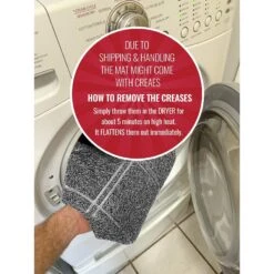 IPrimio Premium Dog & Cat Litter Mat, Jumbo 11 IPrimio Premium Dog & Cat Litter Mat, Jumbo -Cat Supplies 352836 PT3. AC SS1800 V1642529225