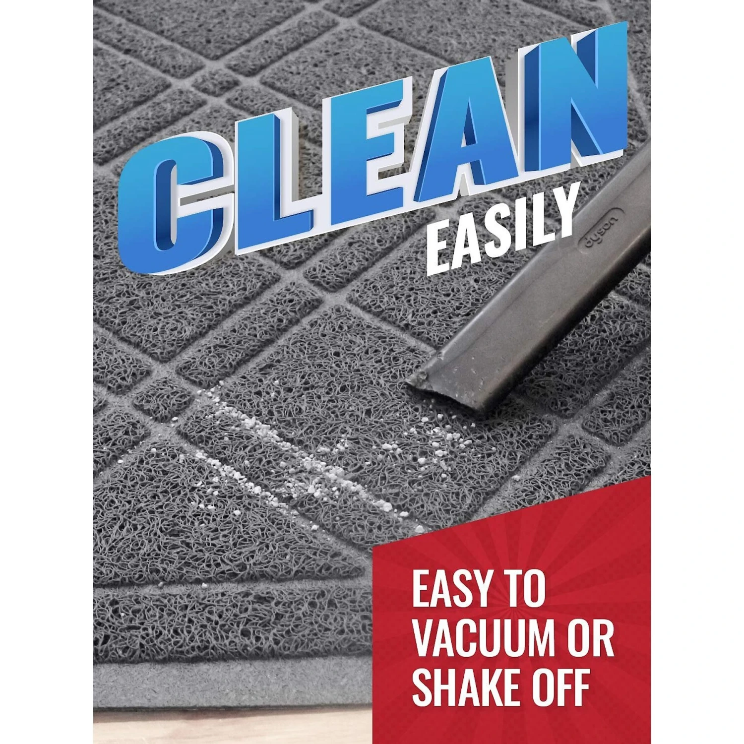 IPrimio Premium Dog & Cat Litter Mat, Jumbo 7 IPrimio Premium Dog & Cat Litter Mat, Jumbo - Image 5