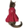Frisco Sleepy Face Dog & Cat Dress -Cat Supplies 353657 MAIN. AC SS1800 V1659010388