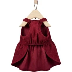 Frisco Sleepy Face Dog & Cat Dress -Cat Supplies 353657 PT5. AC SS1800 V1659726475