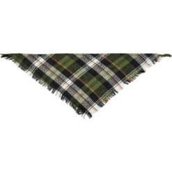 Frisco Plaid Fringe Dog & Cat Bandana 15 Frisco Plaid Fringe Dog & Cat Bandana -Cat Supplies 353769 PT5. AC SS1800 V1659725693