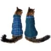 Frisco Mediumweight Reversible Dog & Cat Coat 1 Frisco Mediumweight Reversible Dog & Cat Coat -Cat Supplies 353932 MAIN. AC SS1800 V1659011013