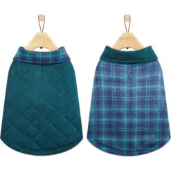 Frisco Mediumweight Reversible Dog & Cat Coat 13 Frisco Mediumweight Reversible Dog & Cat Coat -Cat Supplies 353932 PT4. AC SS1800 V1659726054