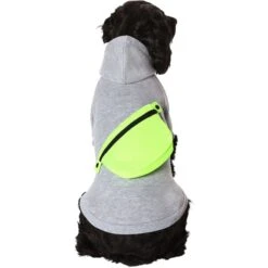 Frisco Dog & Cat Hoodie With Removable Fanny Pack 13 Frisco Dog & Cat Hoodie With Removable Fanny Pack -Cat Supplies 353965 PT2. AC SS1800 V1659008241