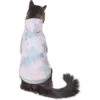 Frisco Pink Tie Dye Dog & Cat Hoodie 1 Frisco Pink Tie Dye Dog & Cat Hoodie -Cat Supplies 353981 MAIN. AC SS1800 V1659011016