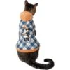 Disney Mediumweight Minnie Quilted Dog & Cat Puffer Coat -Cat Supplies 354020 MAIN. AC SS1800 V1658774726