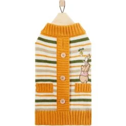Disney Winnie The Pooh Dog & Cat Faux Cardigan -Cat Supplies 354036 PT4. AC SS1800 V1658954628
