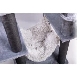 Catry Interactive 7-Level Cat Tree With Condo, Scratching Posts, & Toys 19 Catry Interactive 7-Level Cat Tree With Condo, Scratching Posts, & Toys -Cat Supplies 354554 PT8. AC SS1800 V1640317324