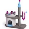 Prevue Pet Products King's Manor Cat Castle -Cat Supplies 354654 MAIN. AC SS1800 V1661977918