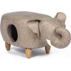 Prevue Pet Products Elephant Dog & Cat Ottoman