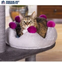 Prevue Pet Products King's Cat Castle 18 Prevue Pet Products King's Cat Castle -Cat Supplies 354664 PT7. AC SS1800 V1693491879
