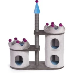 Prevue Pet Products King's Court Cat Castle