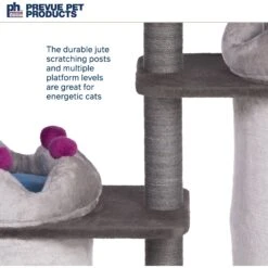 Prevue Pet Products King's Court Cat Castle -Cat Supplies 354668 PT4. AC SS1800 V1693491819