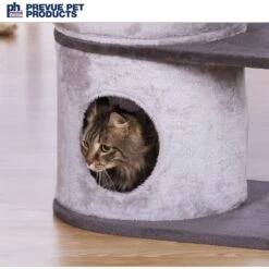 Prevue Pet Products King's Court Cat Castle -Cat Supplies 354668 PT7. AC SS1800 V1693491879