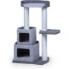 Prevue Pet Products Kitty Power Paws Sky Cat Condo 2 Prevue Pet Products Kitty Power Paws Sky Cat Condo -Cat Supplies 354670 MAIN. AC SS1800 V1661977918