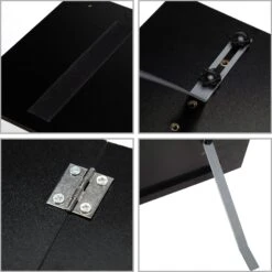 Coziwow Wall-mounted Cat Window Perch -Cat Supplies 355082 PT3. AC SS1800 V1672161753